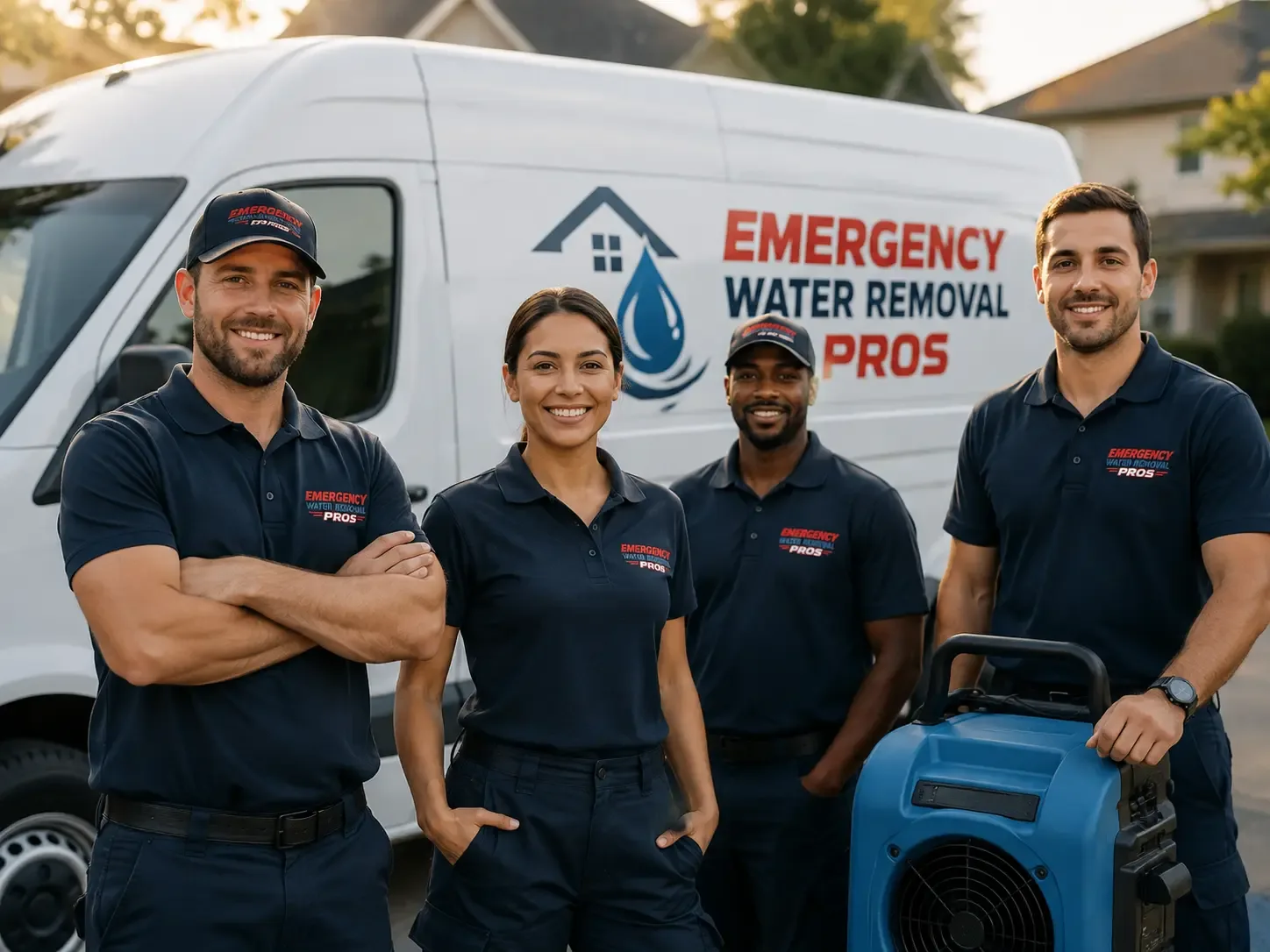 Emergency Water Removal company in Creston, NC